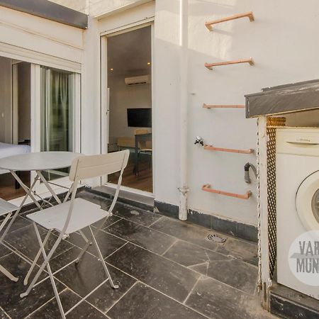 Terraza Con Encanto Para 4, En Plaza De Chueca Madrid Exteriör bild
